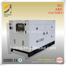 BOBIG Water Cooled Diesel Generator set powered by Lovol 30 kw